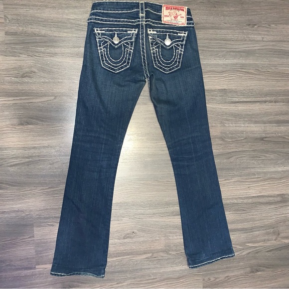 Authentic womens True Religion Becky Super T jeans. Size 25 - Picture 12 of 12